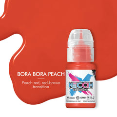 NECCIH Bora Bora Peach Tattoo Ink