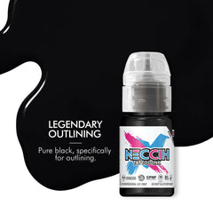NECCIH Legendary Outlining Tattoo Ink