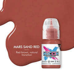 NECCIH Mars Sand Red Tattoo Ink