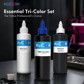 NECCIH 8 oz Professional White Tattoo Ink
