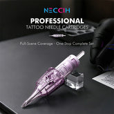 NECCIH Crown Universal Tattoo Needle Cartridges
