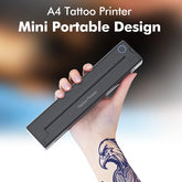Neccih A4 Portable Thermal Tattoo Stencil Printer