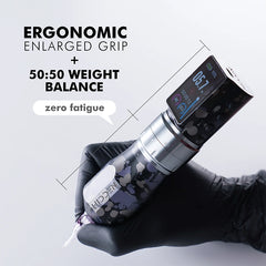 NECCIH ChromaStrike Wireless Tattoo Machine