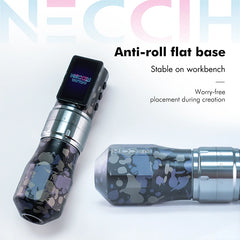 NECCIH ChromaStrike Wireless Tattoo Machine
