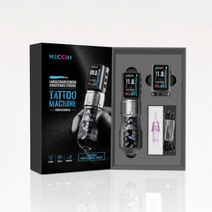 NECCIH ChromaStrike Wireless Tattoo Machine