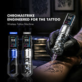 NECCIH ChromaStrike Wireless Tattoo Machine