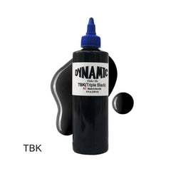 8 oz Professional Tattoo Ink 3 Bottle Set
