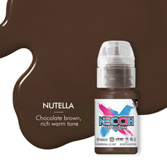 NECCIH Nutella Tattoo Ink