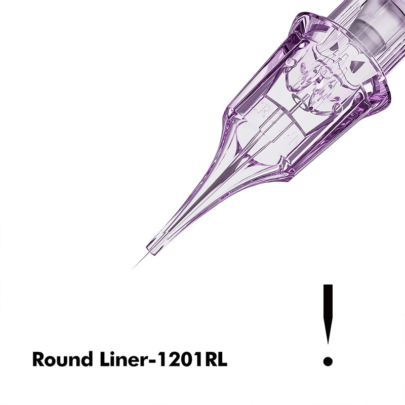 NECCIH Crown Universal Tattoo Needle Cartridges