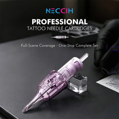 NECCIH Crown Universal Tattoo Needle Cartridges